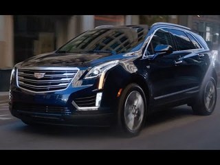 2018 Cadillac XT5 Driving Video | AutoMotoTV