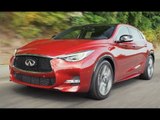 2018 INFINITI QX30 Sport Driving Video