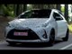 The new Toyota Yaris GRMN Driving Video | AutoMotoTV