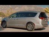 2017 Chrysler Pacifica Body Structure | AutoMotoTV