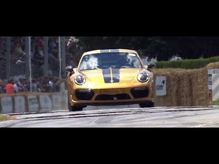 Porsche - Impressions from Goodwood