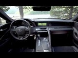The new Lexus LC 500 Interior Design