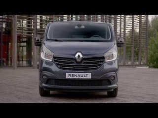 2017 Renault TRAFIC SpaceClass Escapade