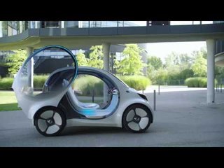 smart vision EQ fortwo - Design
