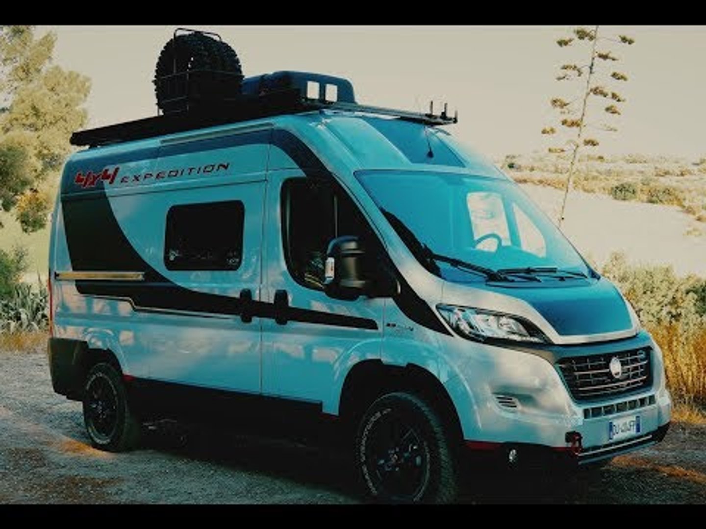 Fiat Ducato 4x4 Expedition 17 Video Dailymotion