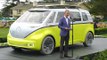 Volkswagen ID Buzz Press Conference Highlights - Pebble Beach Concours en
