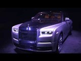 The new 2018 Rolls-Royce Phantom Launch Film | AutoMotoTV