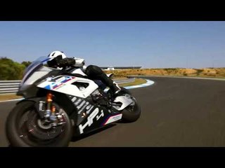 BMW HP4 Race Teaser