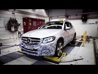 Download Video: Development and testing of the Mercedes-Benz GLC F-CELL Trailer