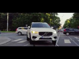 Volvo XC40 Designed for life in the city