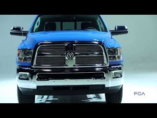 Ram Truck brand introduces the 2018 Ram Harvest Editions