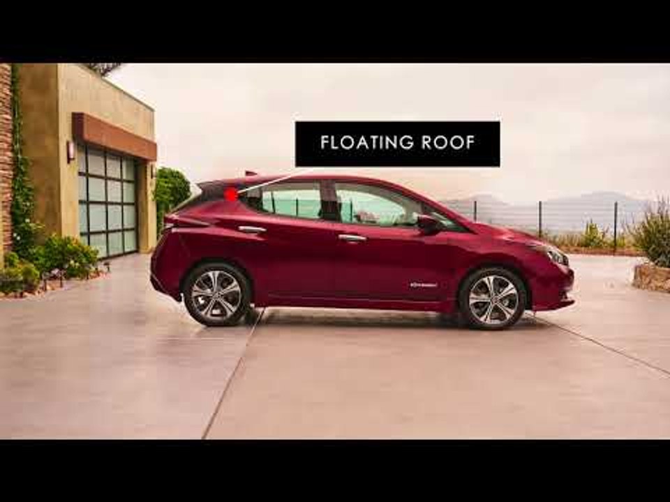 2018 Nissan LEAF Highlights