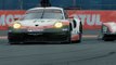 Porsche wins at Mexico - Round of FIA World Endurance Championship WEC 2017