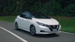 New Nissan LEAF Design Product Insight Video