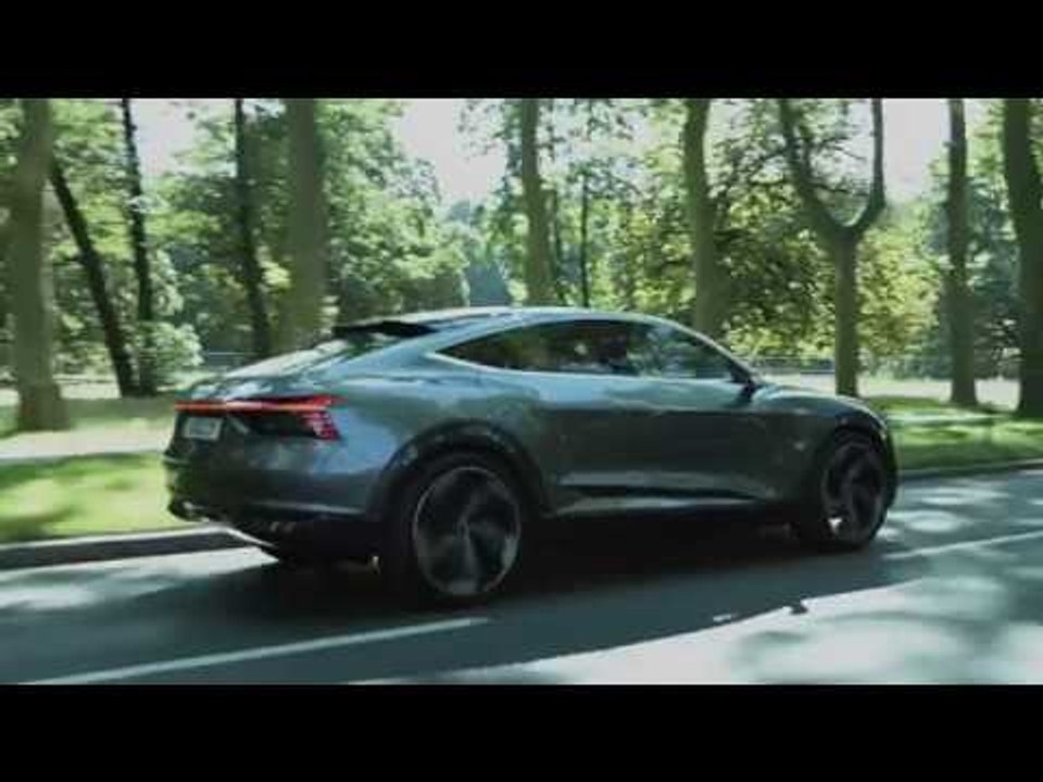 Audi Elaine Teaser