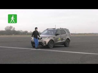 Euro NCAP for safer car Intro video