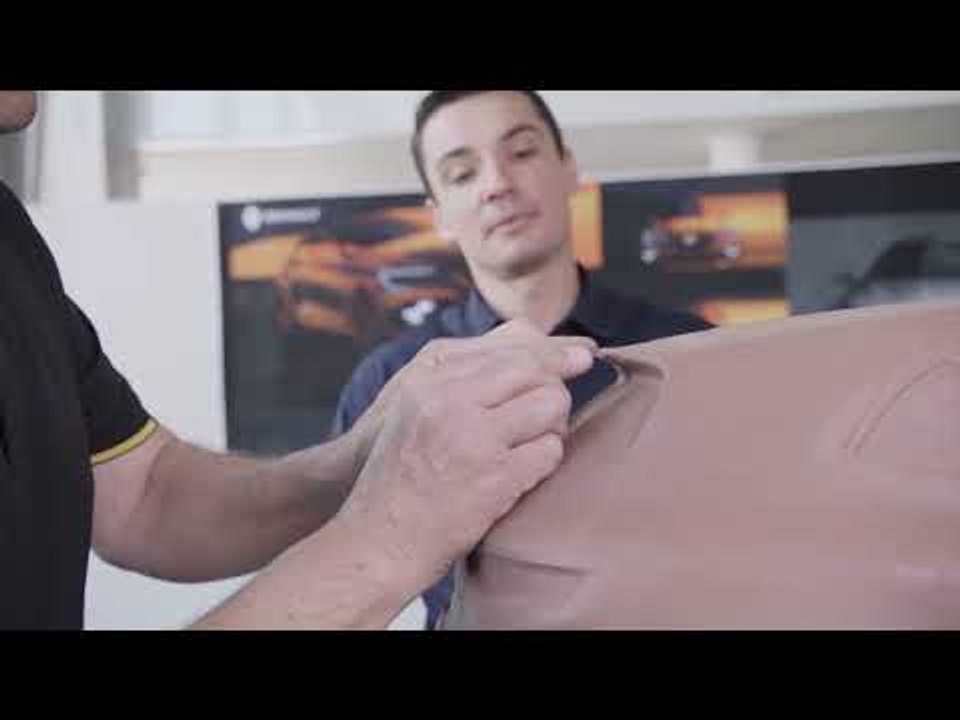 2017 New Renault MEGANE R.S. genesis - Renault Design