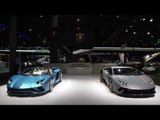 The new Lamborghini Aventador S Roadster - Interview Stefano Domenicali