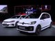Volkswagen Press Conference IAA 2017 - Presentation of the GTI family