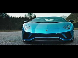 Lamborghini Aventador S Roadster – Free Your Ego