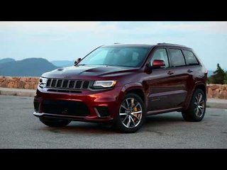 2018 Jeep Grand Cherokee Trackhawk with Scott Tallon and Joe Kubina