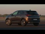 Opel Grandland X in Grey Exterior Design