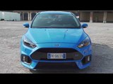 2018 Ford Focus RS Design