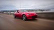 2017 Mazda MX-5 RF Driving Video