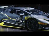 Lamborghini Unveiling SuperTrofeo Huracan EVO