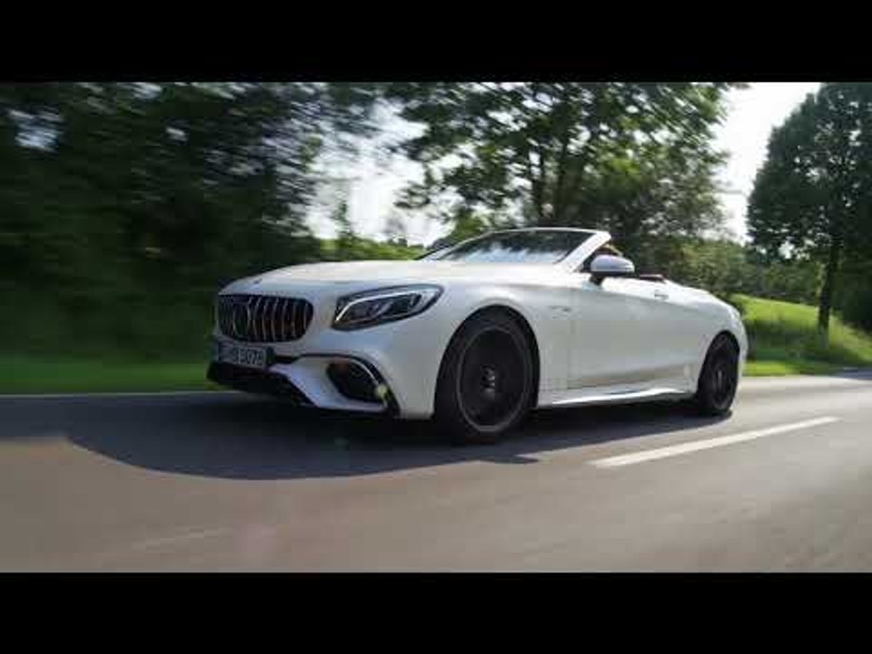 IAA 2017 - Mercedes AMG Project One and Mercedes Concept EQA World Premiere