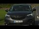 Opel Grandland X in Grey Driving Video
