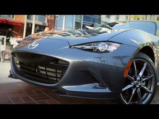 2017 Mazda MX-5 RF Exterior Design