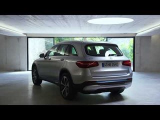 下载视频: Preproduction model of the new Mercedes-Benz GLC F-CELL - Design