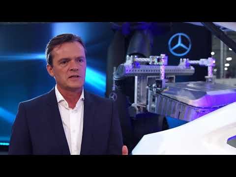 Mercedes-Benz Statements Markus Schäfer - 20 years of production in Mercedes-Benz Tuscaloosa plant