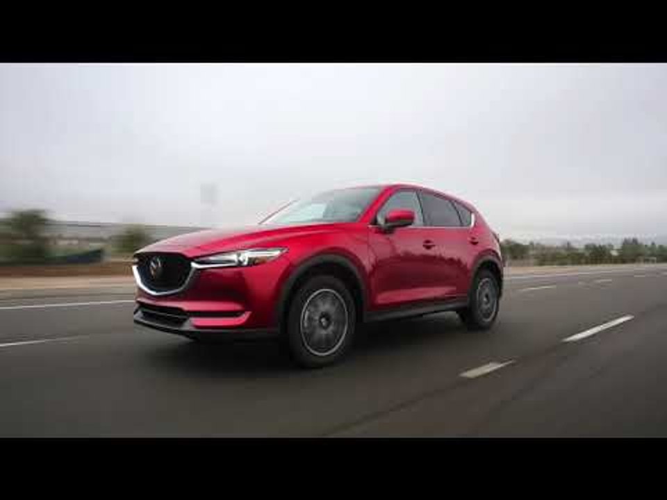2017 Mazda CX-5 Exterior Design