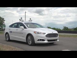 Ford and Lyft Team Up to Take Self Driving Cars Mainstream