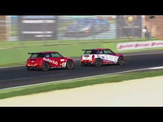 Mini Challenge – Race 1 – Vallelinga