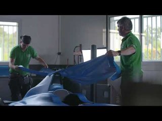 2017 Formula E - Teaser Renault Z.E. 17