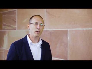 Mercedes Benz Intelligent World Drive - Interview Christoph von Hugo