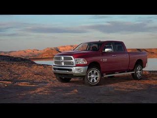 Ram unveils the 2018 Laramie Longhorn Southfork