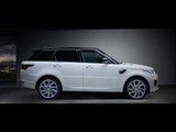 2018 Range Rover Sport PHEV Film