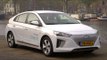 2017 Hyundai IONIQ Car Sharing in Amsterdam - The fully electric Car Sharing Fleet
