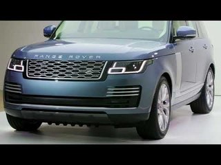 New Range Rover PHEV Design