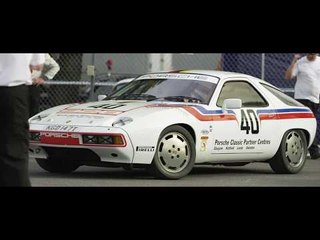 The Le Mans winner Richard Attwood shares his Retirement plan