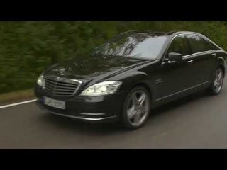 2013 Mercedes Benz S 500 4MATIC long, model series 221