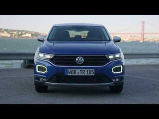 The all-new Volkswagen T-Roc Exterior Design