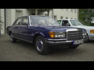 1979 Mercedes-Benz SEL 6.3,model series 116