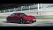 Porsche 718 Boxster GTS and 718 Cayman GTS Press film