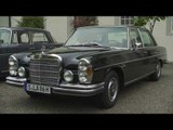 1969 Mercedes Benz SEL 6 3,W 109 