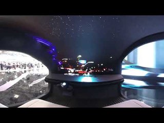 Nissan IMx Demonstrator at 2017 Tokyo Motor Show - 360 Video